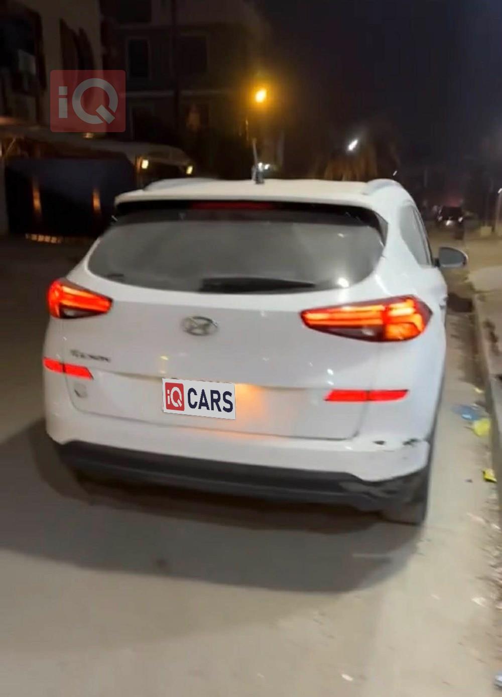 هيونداي توسان